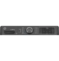 Ge 655 Series Dark Gray Front Load Washer