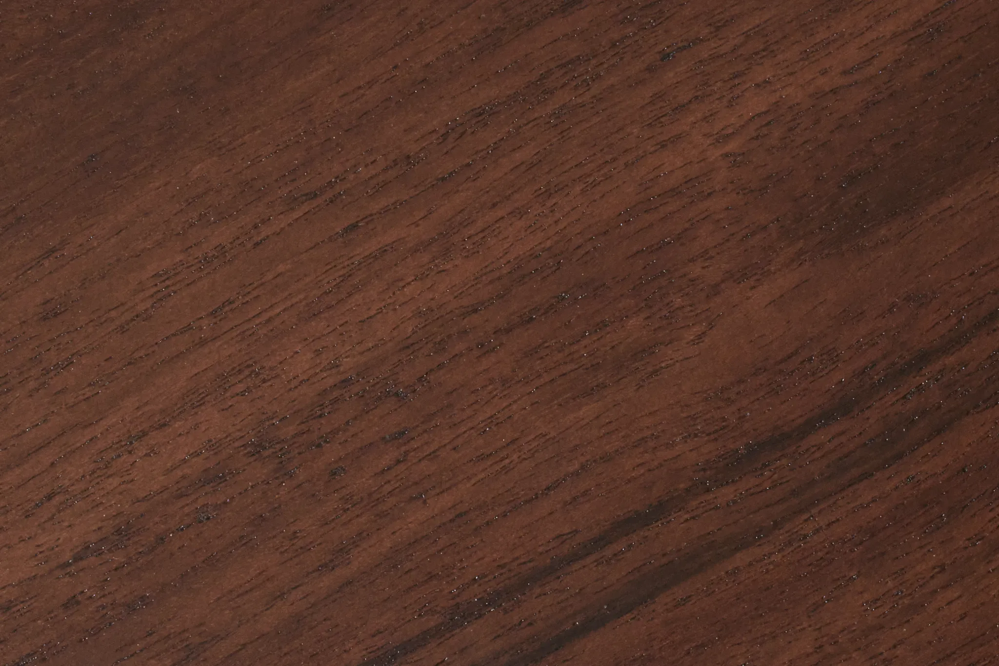 Callen Dark Tone Wood Round Chairside Table