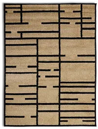 Dani Black 5x7 Area Rug