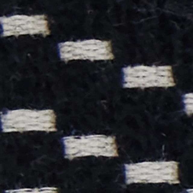 Serene Dark Blue Uph Bench