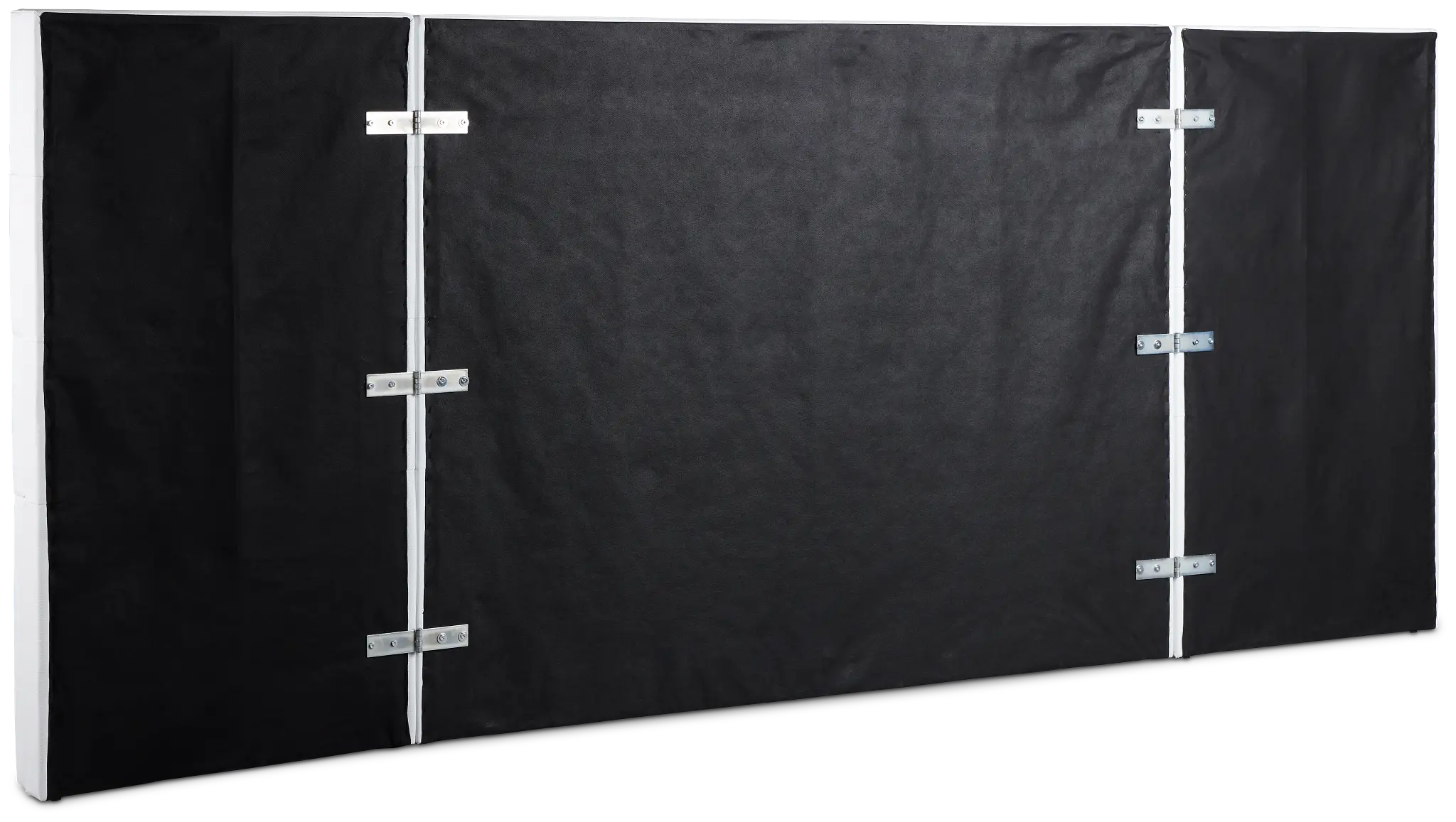 Doral White Uph Spread Bed Doral White Uph Spread Bed