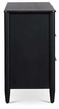 Stockton Black Dresser