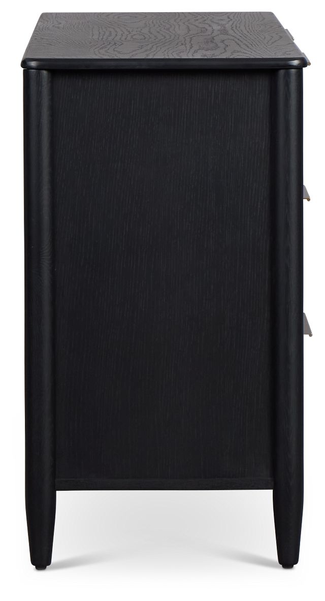 Stockton Black Dresser