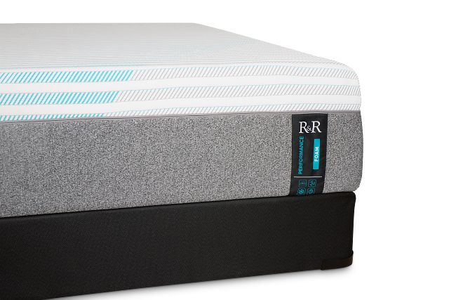 Rest & Renew Performance 12.5" Firm Memory Foam Mattress