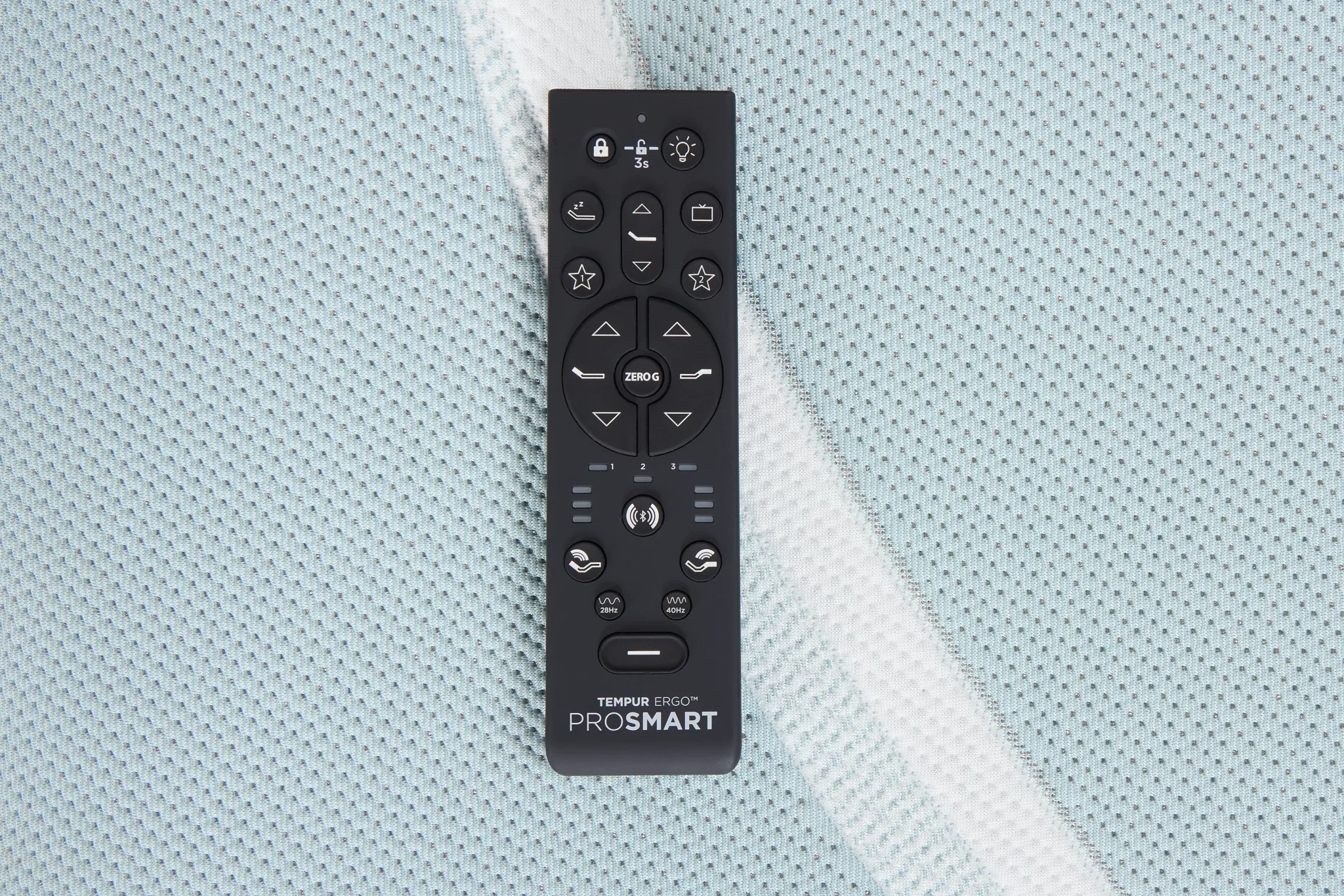 Tempur-pedic Tempur-luxeadapt Medium Hybrid Ergo Prosmart Adjustable Mattress Set