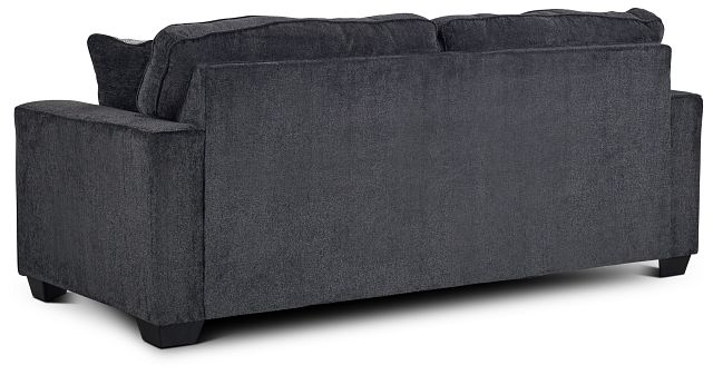 Altari Dark Gray Micro Sofa (3)