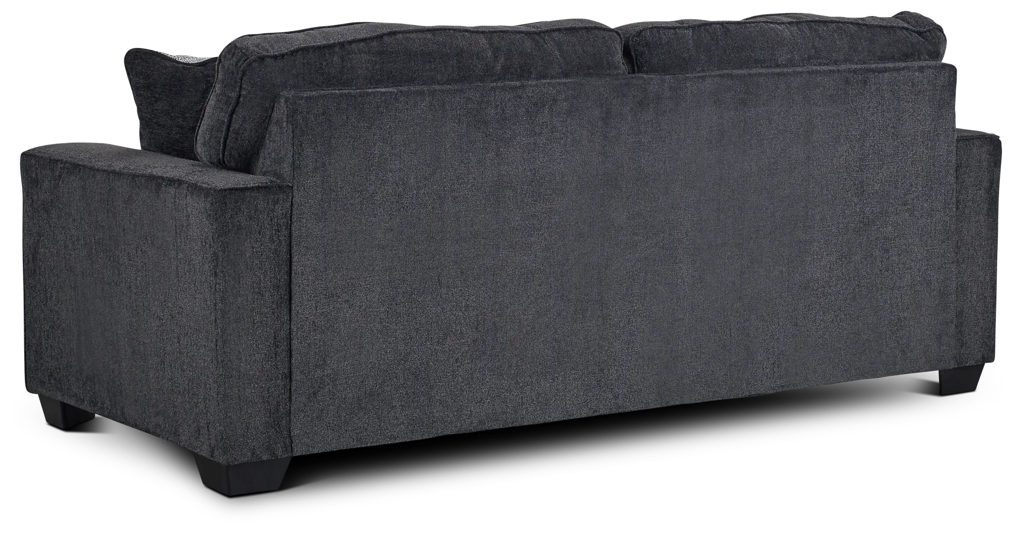 Altari Dark Gray Micro Sofa Altari Dark Gray Micro Sofa