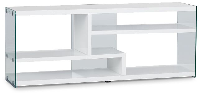 Gables White 60" Tv Stand