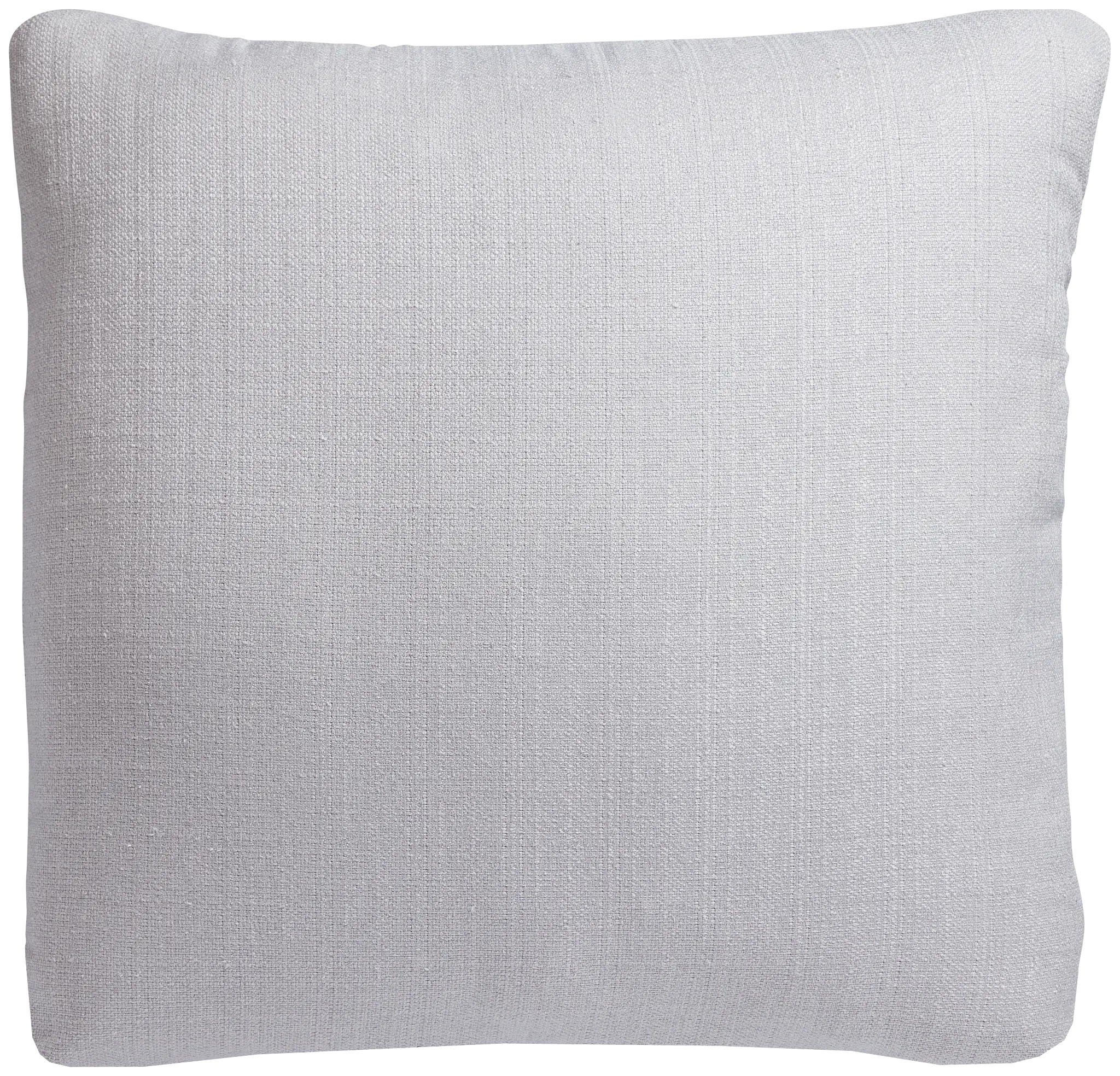 Zeke Light Gray 24" Accent Pillow Zeke Light Gray 24" Accent Pillow
