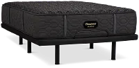 Beautyrest Black Series Three Extra Firm Elite Adjustable Mattress Set