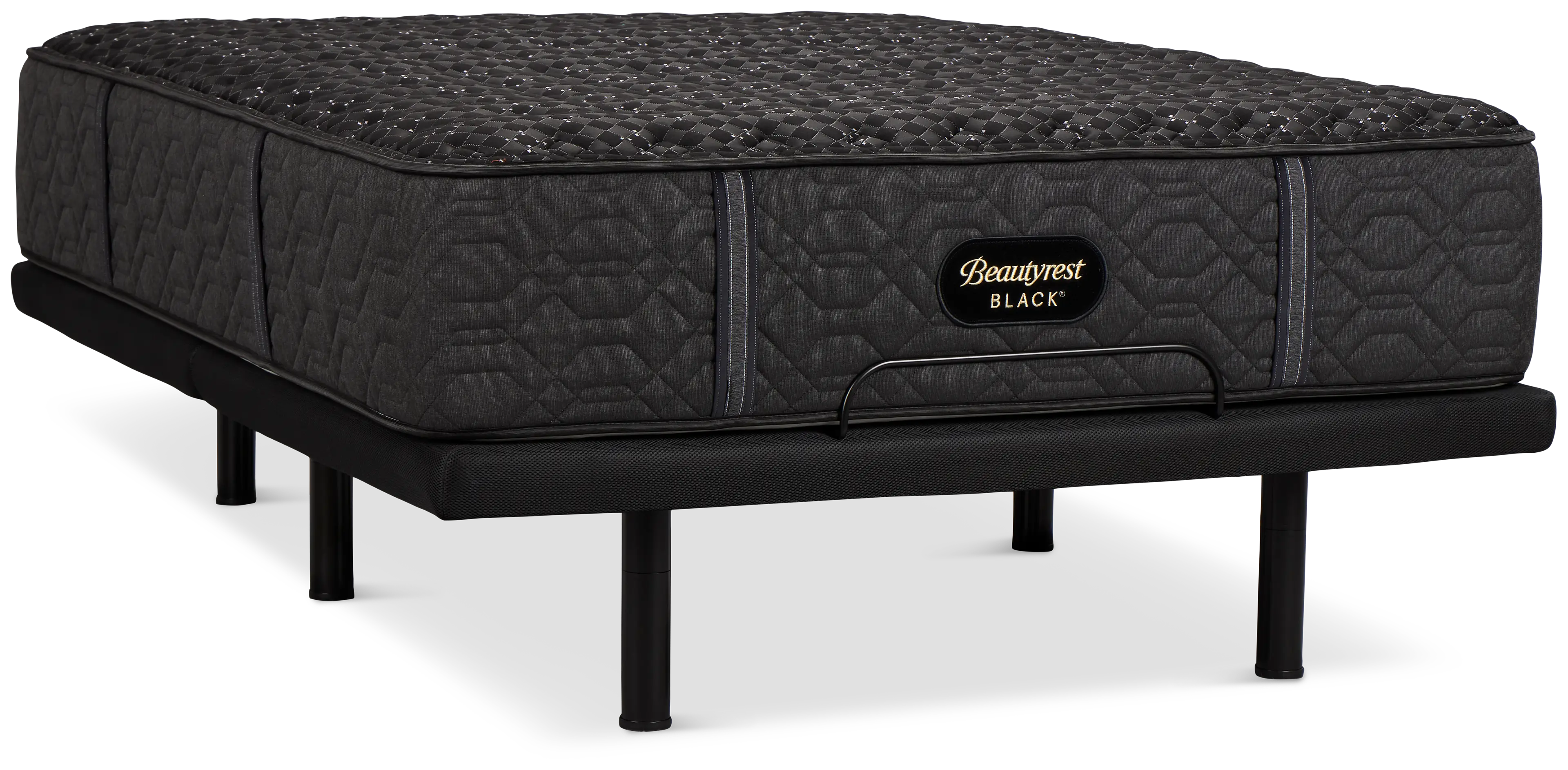 Beautyrest Black Series Three Extra Firm Elite Adjustable Mattress Set Beautyrest Black Series Three Extra Firm Elite Adjustable Mattress Set