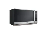 Lg 2125 Series Stainless Steel Over-the-range Microwave