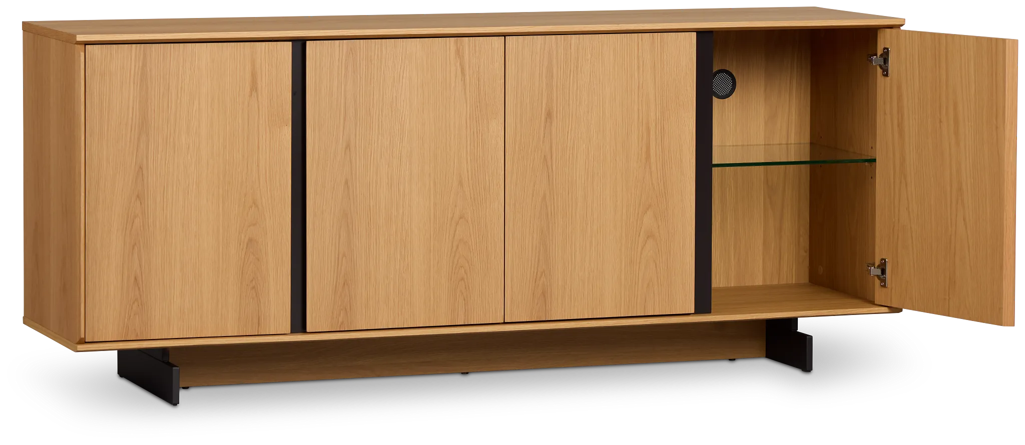 Nomad Light Tone Rect Buffet