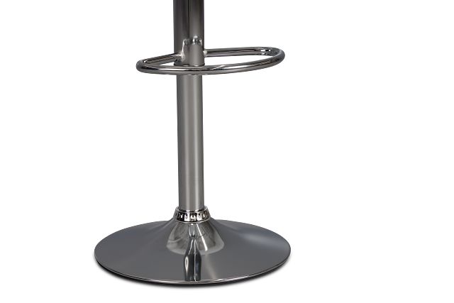 Rio Clear Adjustable Stool