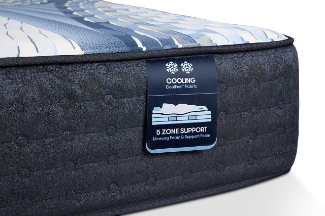 Serta Icomfort Elana 12" Firm Memory Foam Mattress