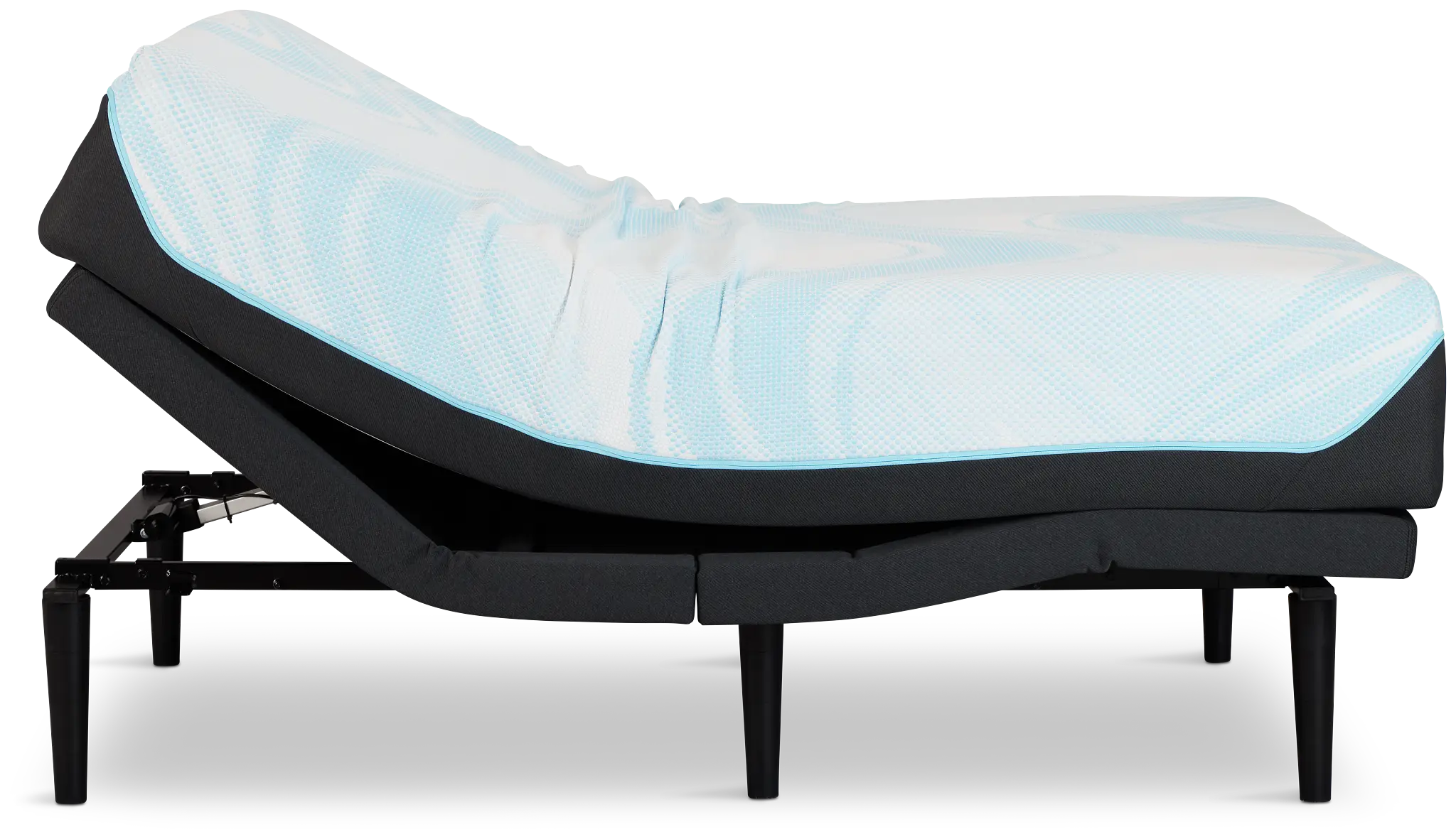 Tempur-pedic Tempur-luxebreeze Soft Ergo Smart Adjustable Mattress Set Tempur-pedic Tempur-luxebreeze Soft Ergo Smart Adjustable Mattress Set