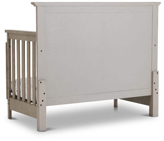 Kenilworth Light Tone Toddler Bed