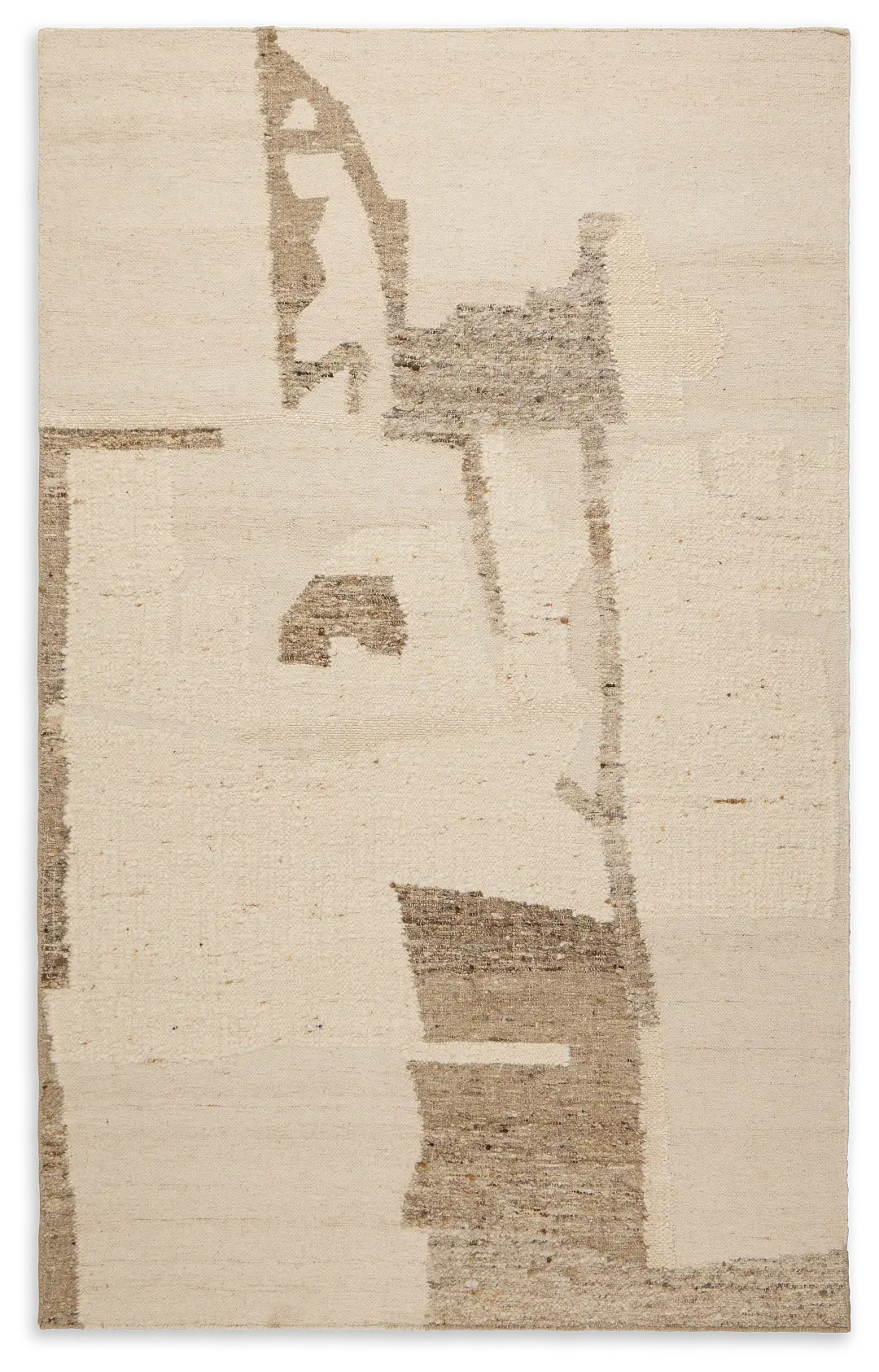 Earnhart Light Beige 5x8 Area Rug Earnhart Light Beige 5x8 Area Rug
