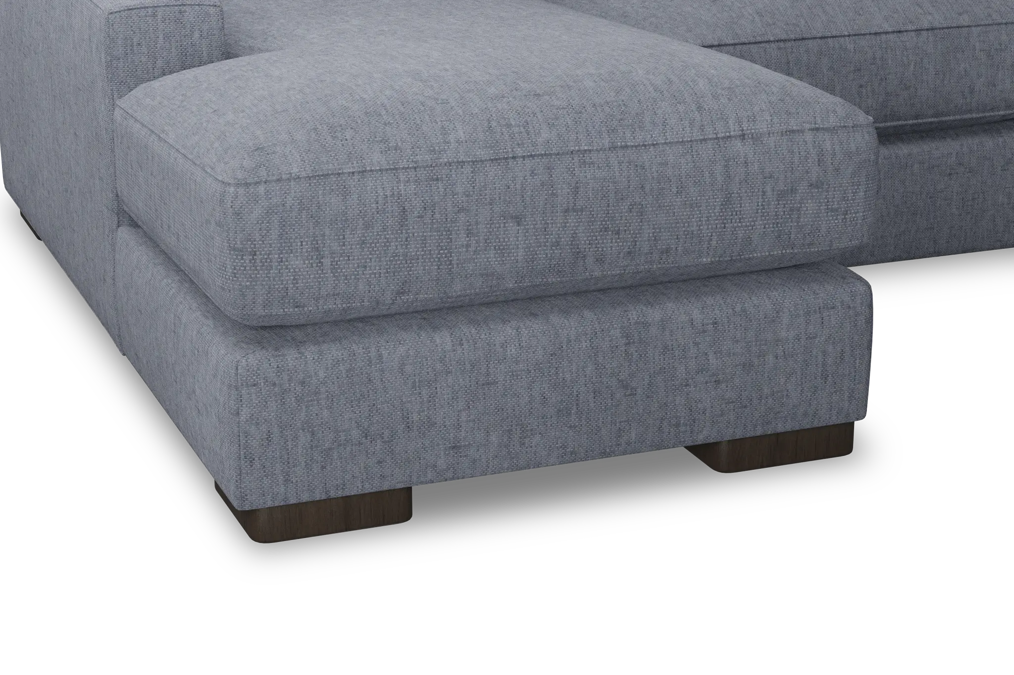 Edgewater Elevation Gray Medium Left Chaise Sectional Edgewater Elevation Gray Medium Left Chaise Sectional