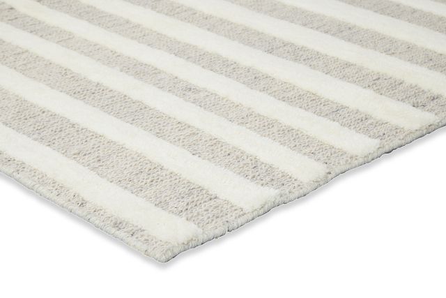 Laniso Gray 5x8 Area Rug