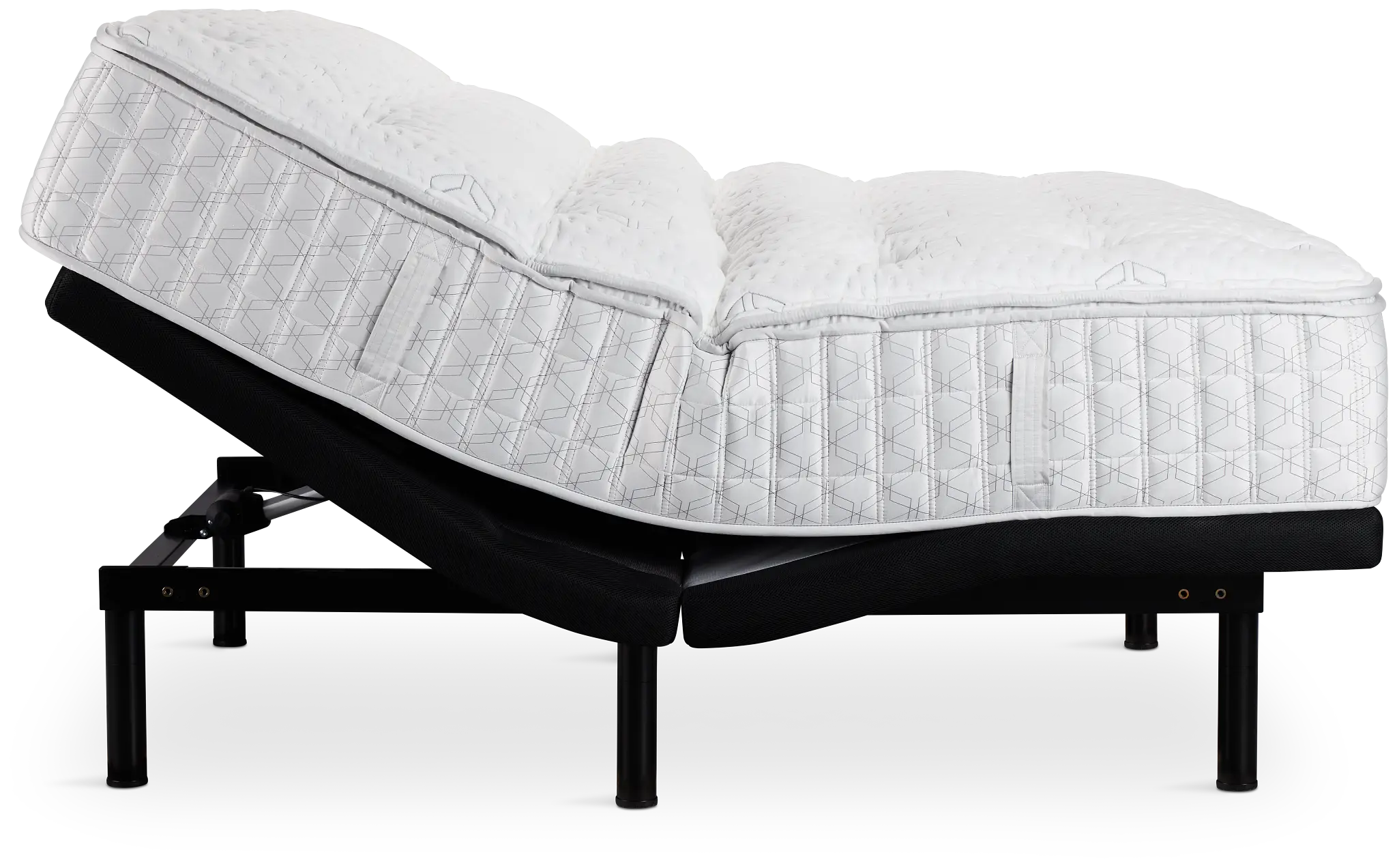 Aireloom Timeless Odyssey Luxetop M1 Plush Deluxe Adjustable Mattress Set Aireloom Timeless Odyssey Luxetop M1 Plush Deluxe Adjustable Mattress Set