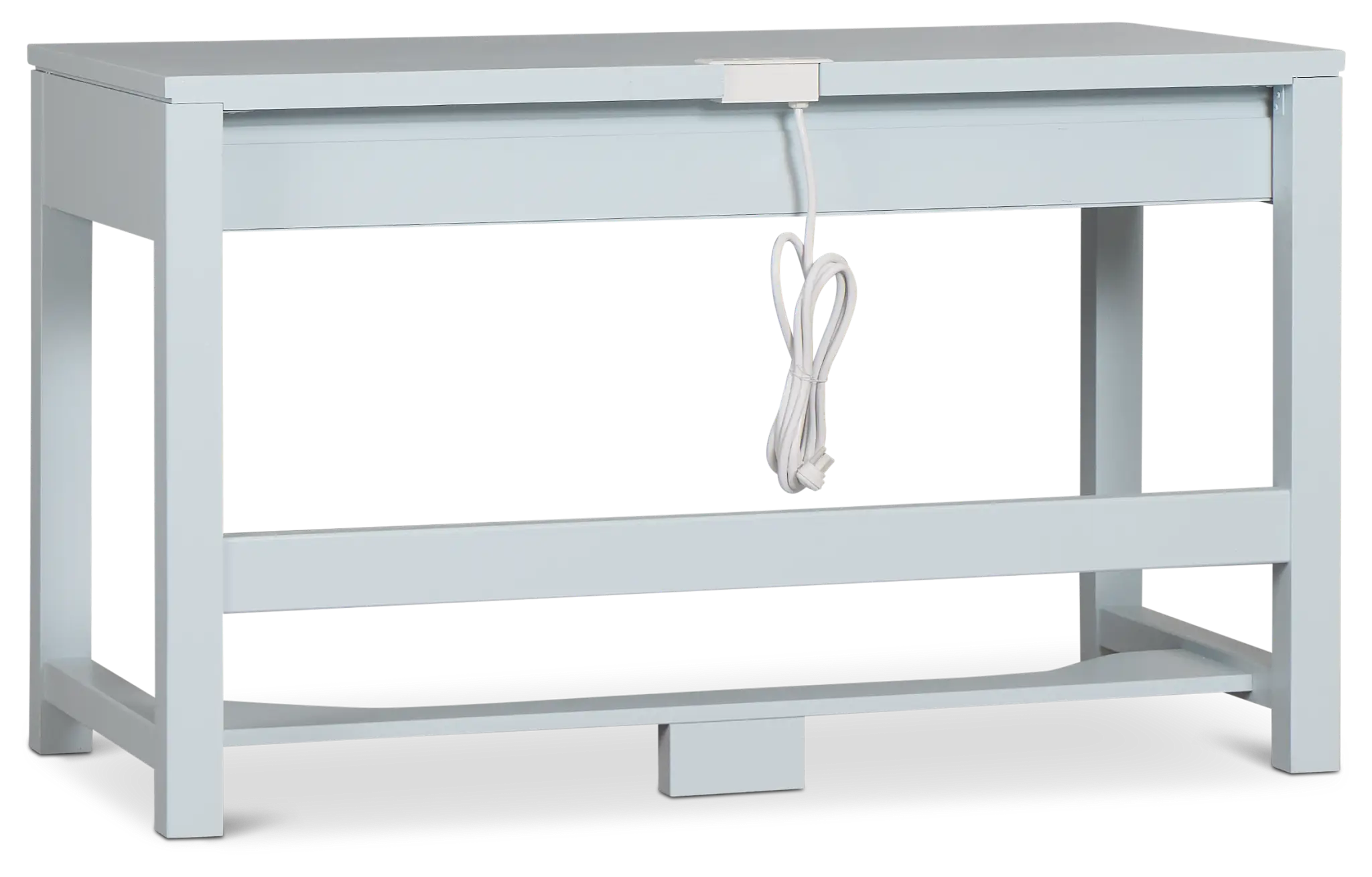 Carolina Light Blue Desk Carolina Light Blue Desk