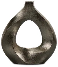 Inaba Bronze Medium Vase