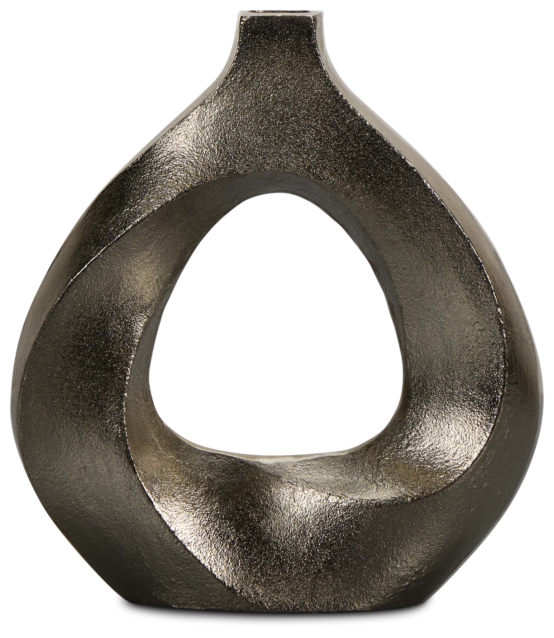 Inaba Bronze Medium Vase