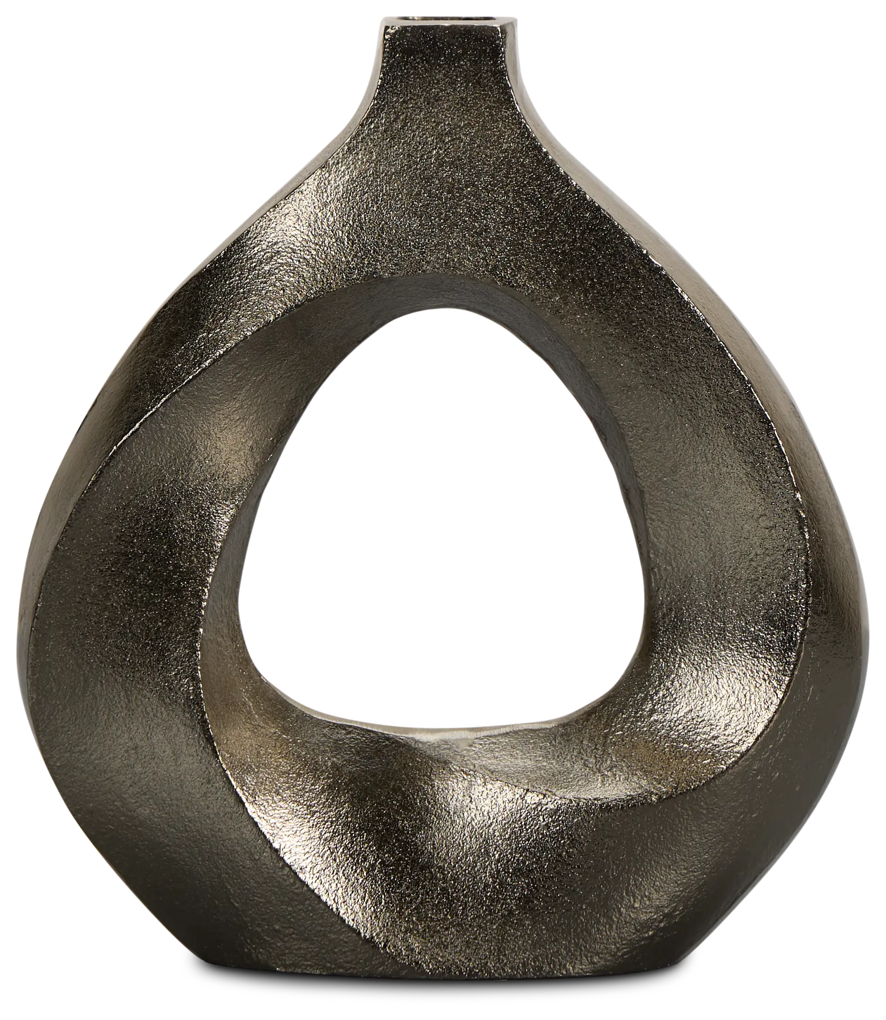 Inaba Bronze Medium Vase Inaba Bronze Medium Vase