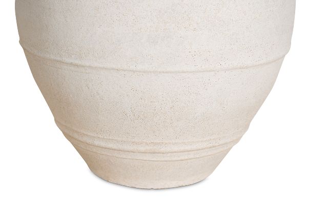 Agnes Ivory Vase