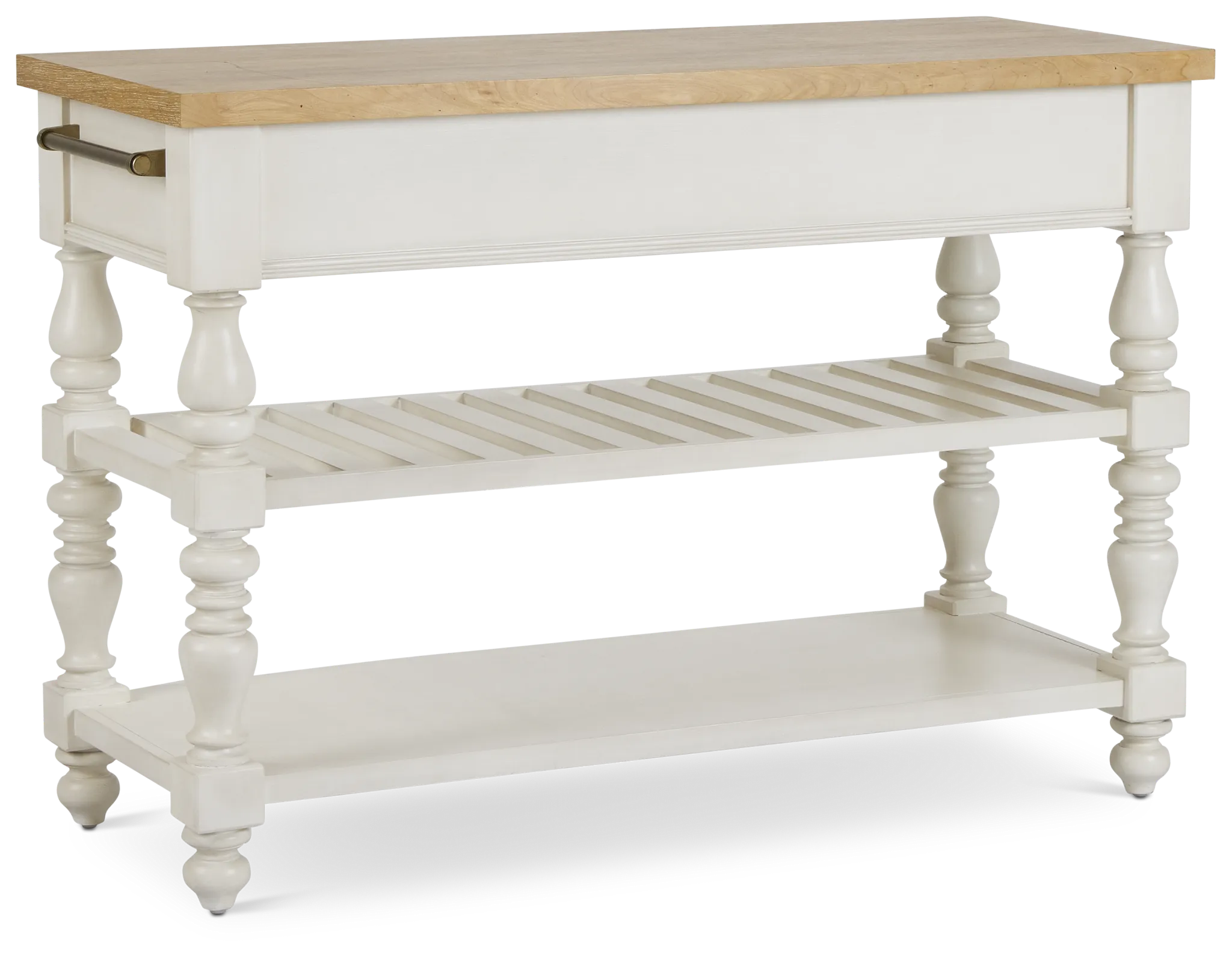 Savannah Ivory Server