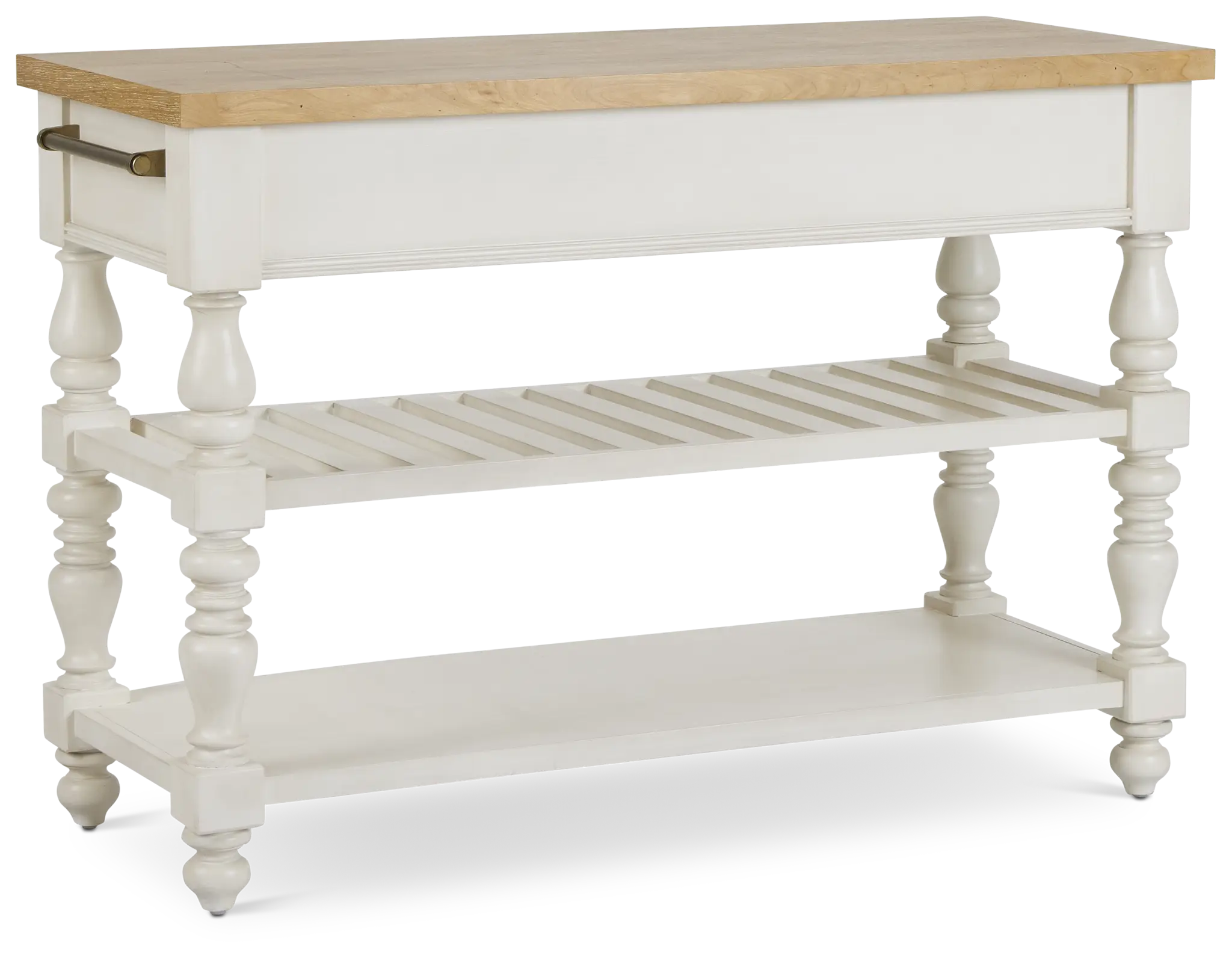 Savannah Ivory Server Savannah Ivory Server