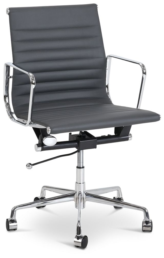 mateo swivel desk chair