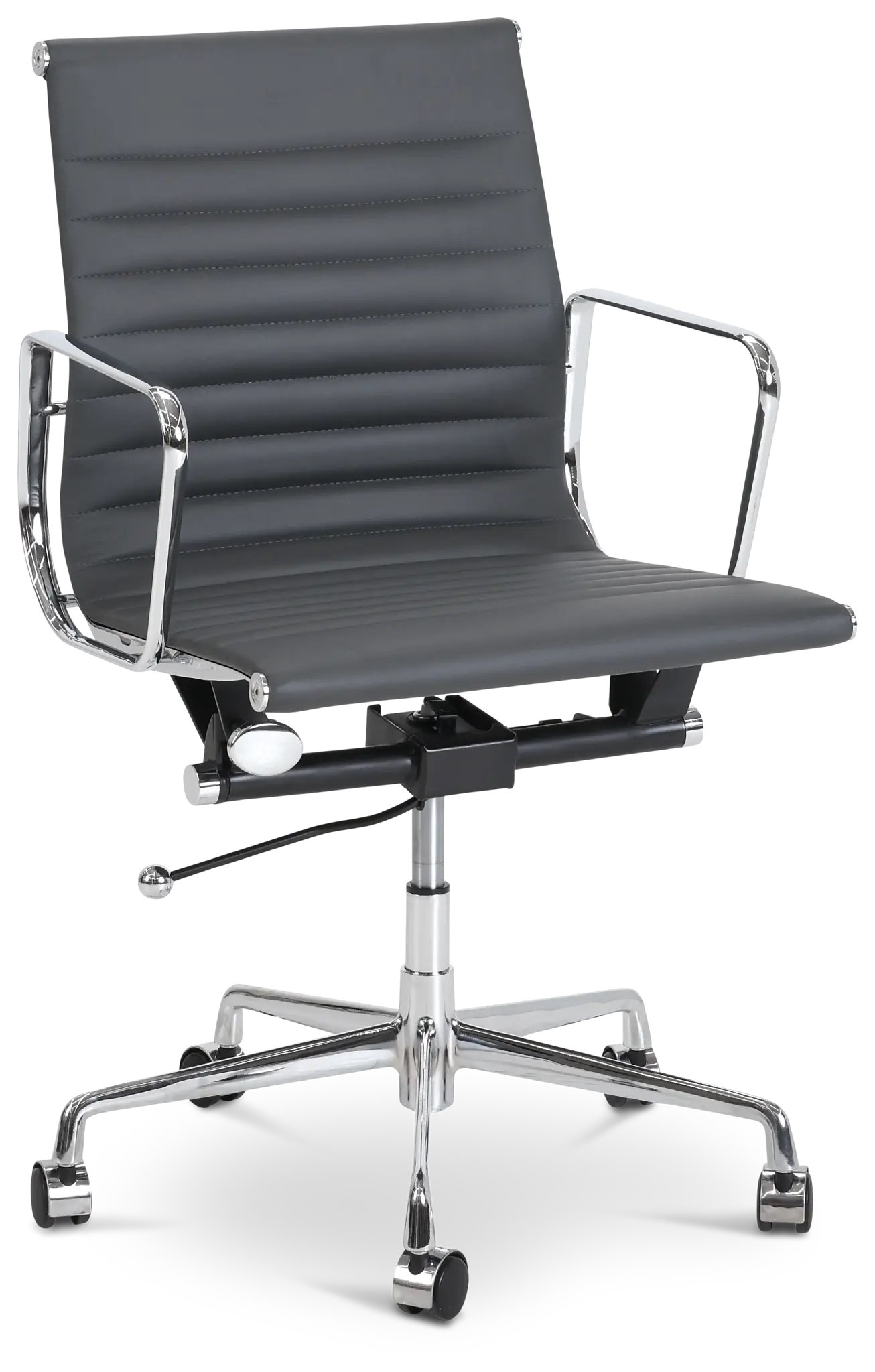 Mateo Gray Desk Chair Mateo Gray Desk Chair