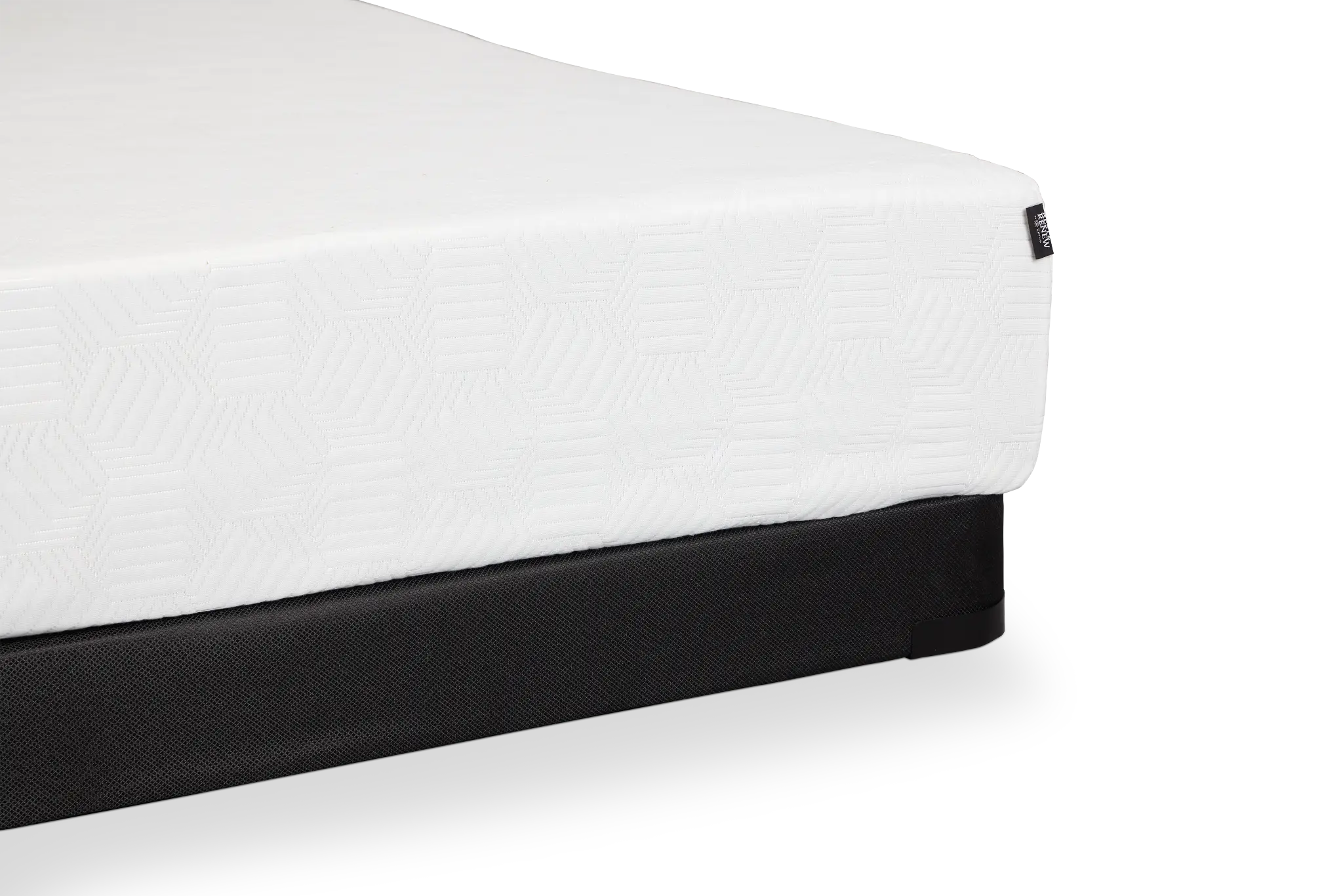 Rest & Renew By Zinus Gel Memory Foam Mattress 10" Cush Firm Low-profile Mattress Set Rest & Renew By Zinus Gel Memory Foam Mattress 10" Cush Firm Low-profile Mattress Set