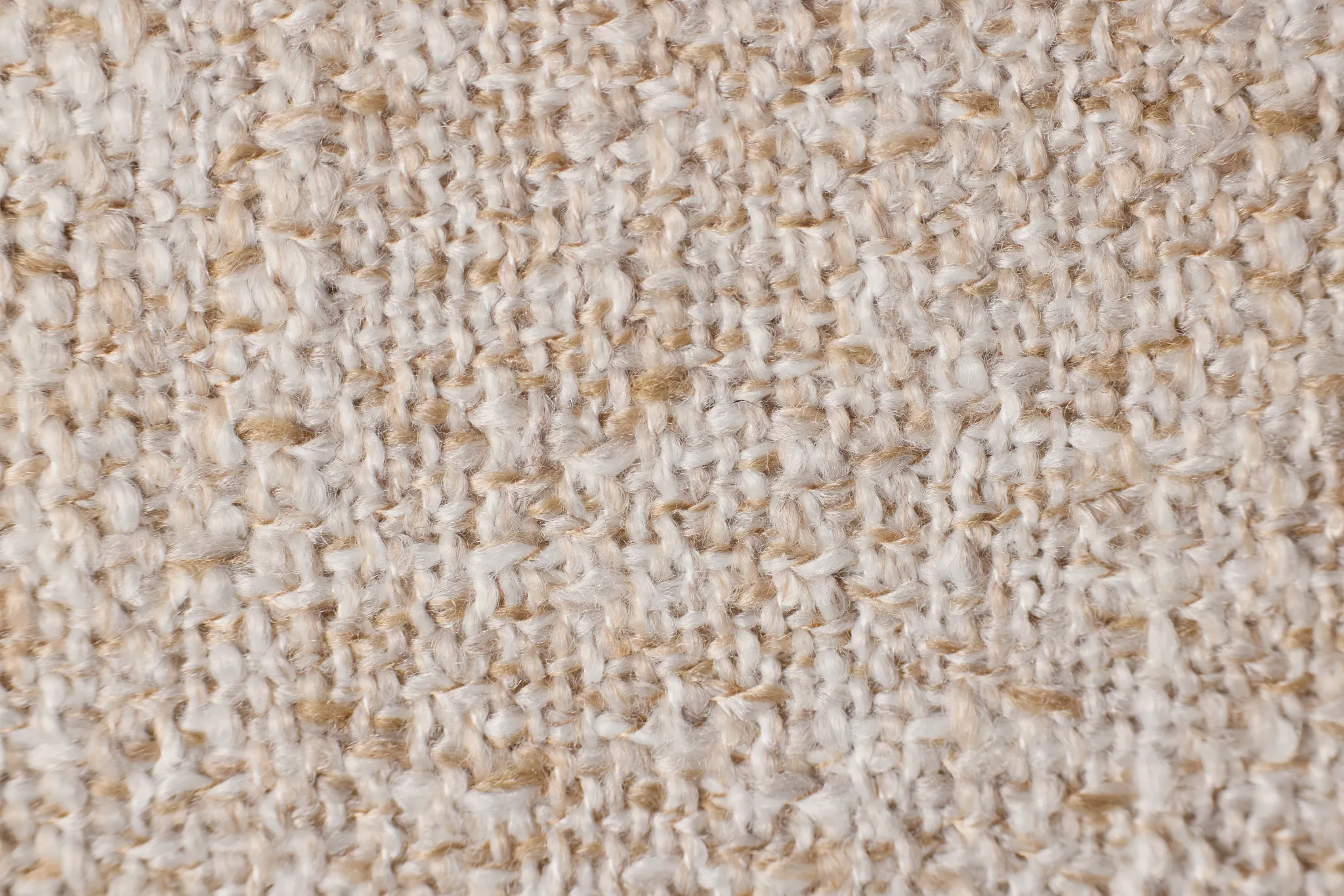 Claude Beige Round Upholstered Side Chair