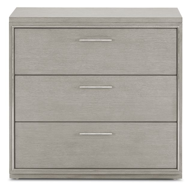 Highline Gray Drawer Cabinet (1)
