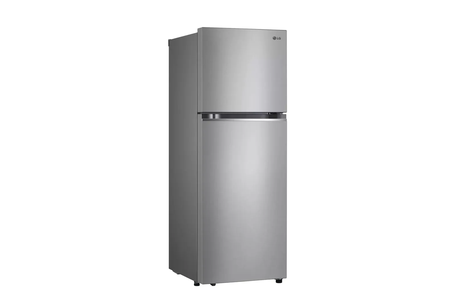 Lg 2000 Series Stainless Steel Top Freezer Refrigerator