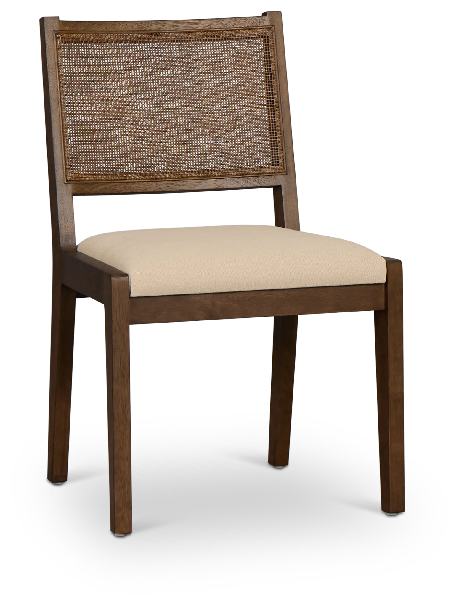 Pacific Mid Tone Woven Upholstered Side Chair Pacific Mid Tone Woven Upholstered Side Chair