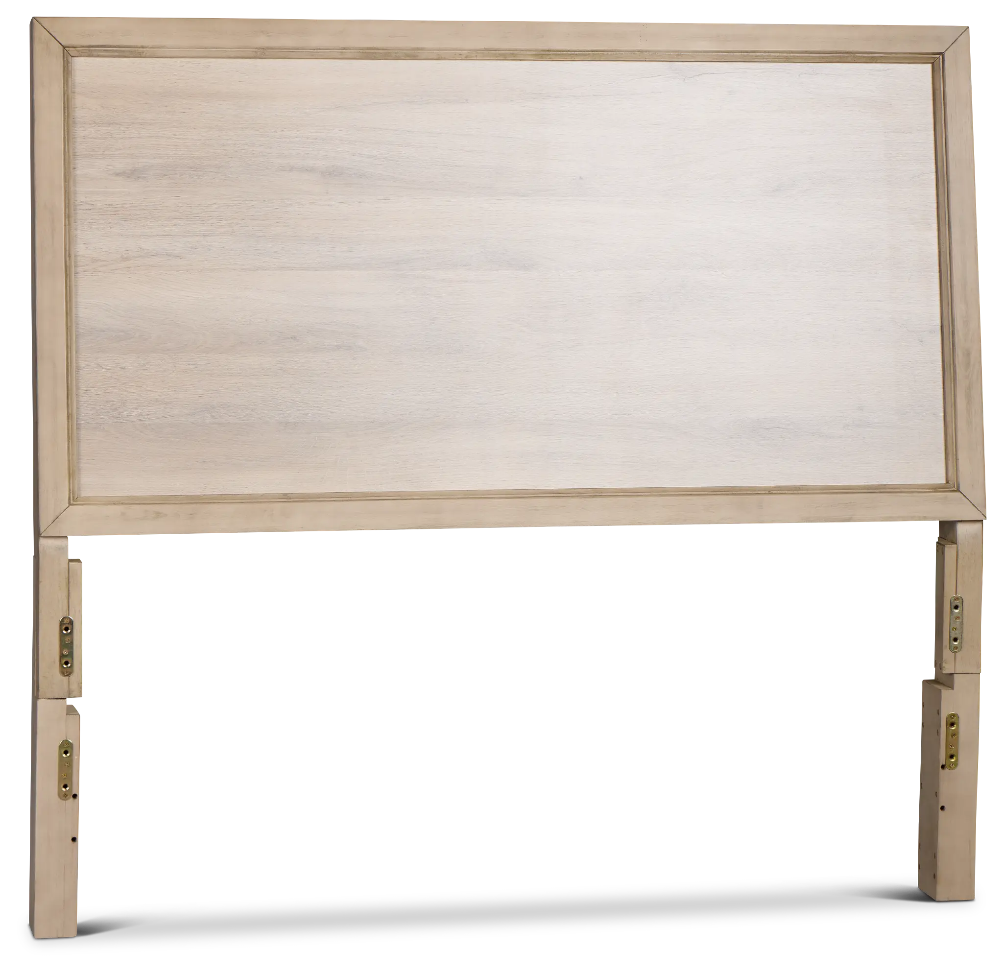 Rivercreek Gray Wood Panel Headboard Rivercreek Gray Wood Panel Headboard