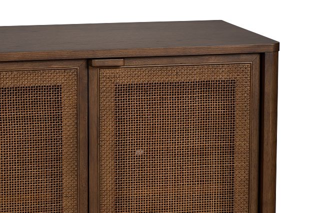 Pacific Mid Tone Media Chest