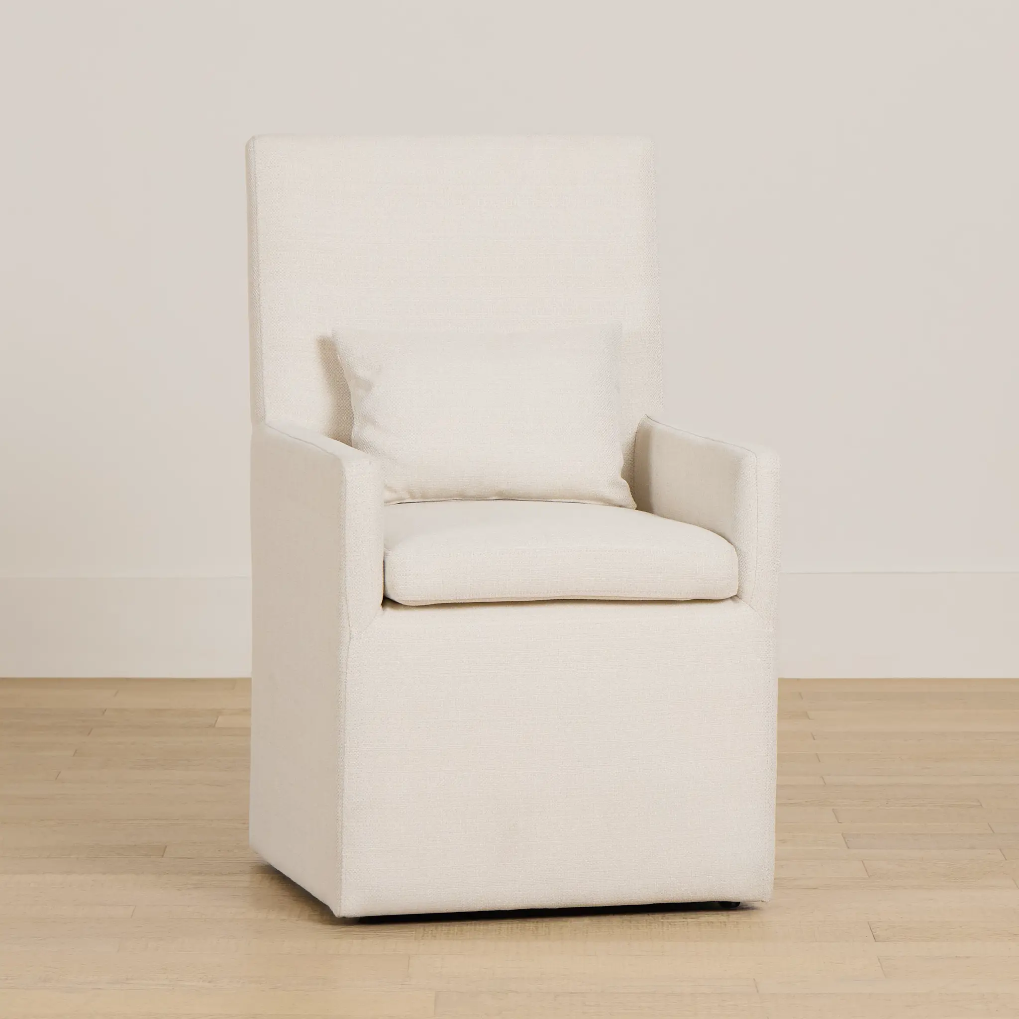 Southlake Beige Upholstered Arm Chair Southlake Beige Upholstered Arm Chair