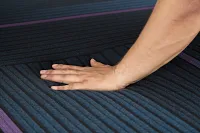 Beautyrest World Class Hybrid Level 3 13.25" Plush Hybrid Mattress