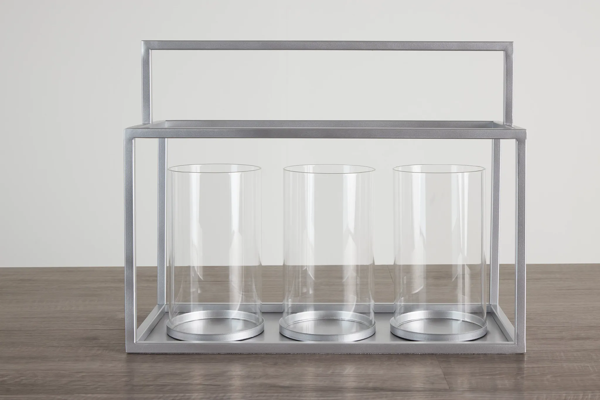 Misewell Silver Small Lantern