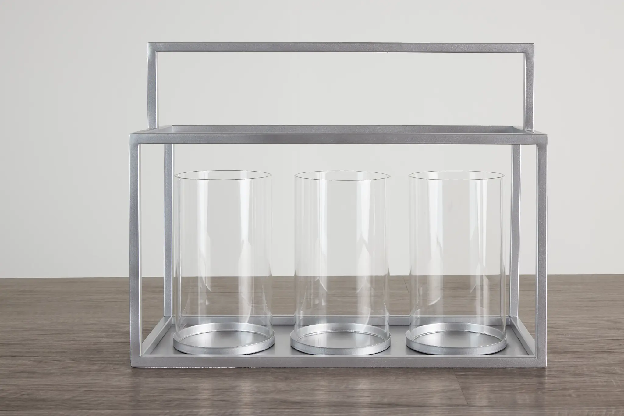 Misewell Silver Small Lantern Misewell Silver Small Lantern