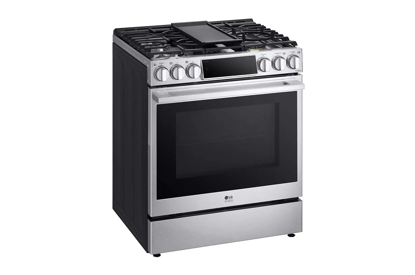 Lg 6338 Series Stainless Steel Specialty Range