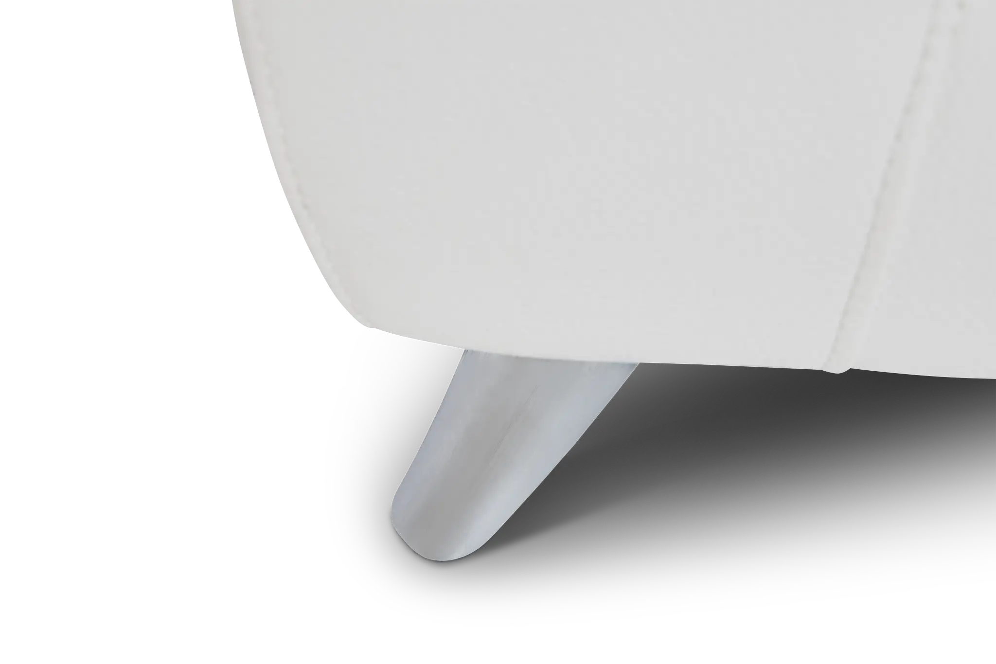 Marquez White Micro Accent Chair Marquez White Micro Accent Chair