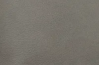 Izzy Light Gray Lthr/vinyl Power Swivel Glider Recliner