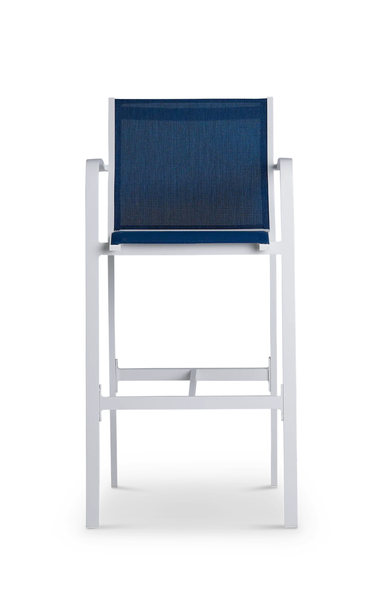 Lisbon Navy 30" Barstool