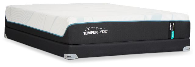 Tempur-pedic Tempur-adapt Medium Low-profile Mattress Set